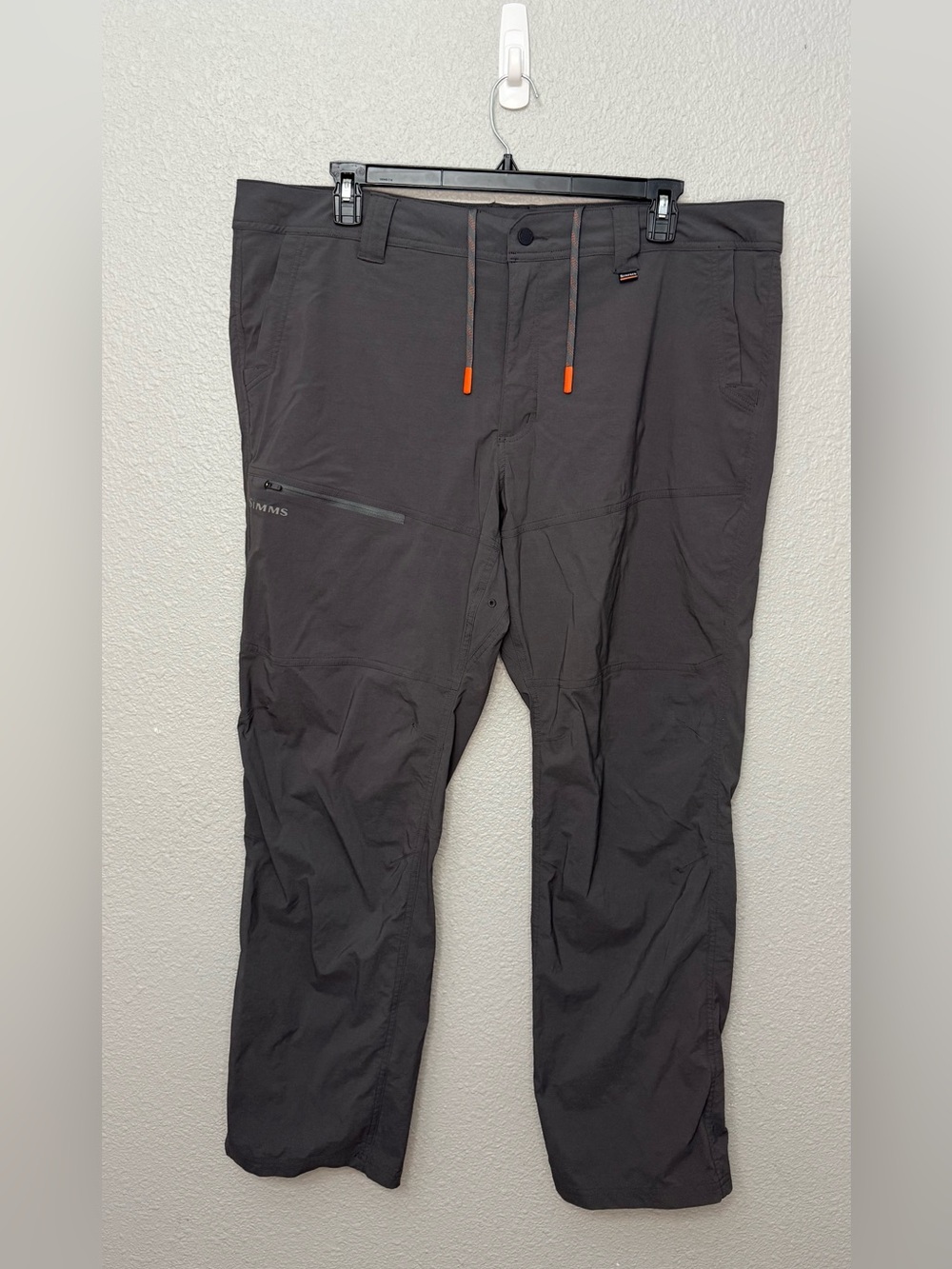 Simms | Guide Fishing Pants | Slate | Waist 42” Inseam 30”